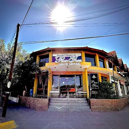 Apart Hotel Piscu Yaco Villa de Merlo Ngoại thất bức ảnh
