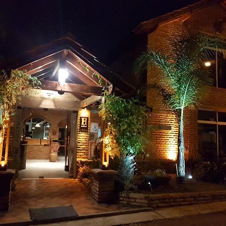 Apart Hotel Piscu Yaco Villa de Merlo Ngoại thất bức ảnh