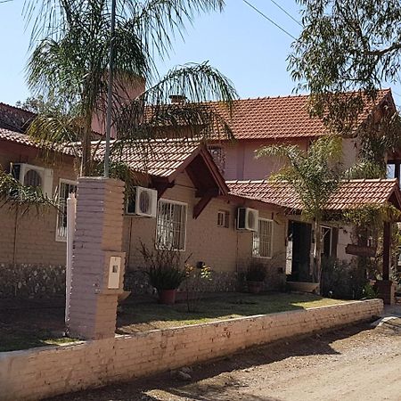Apart Hotel Piscu Yaco Villa de Merlo Ngoại thất bức ảnh