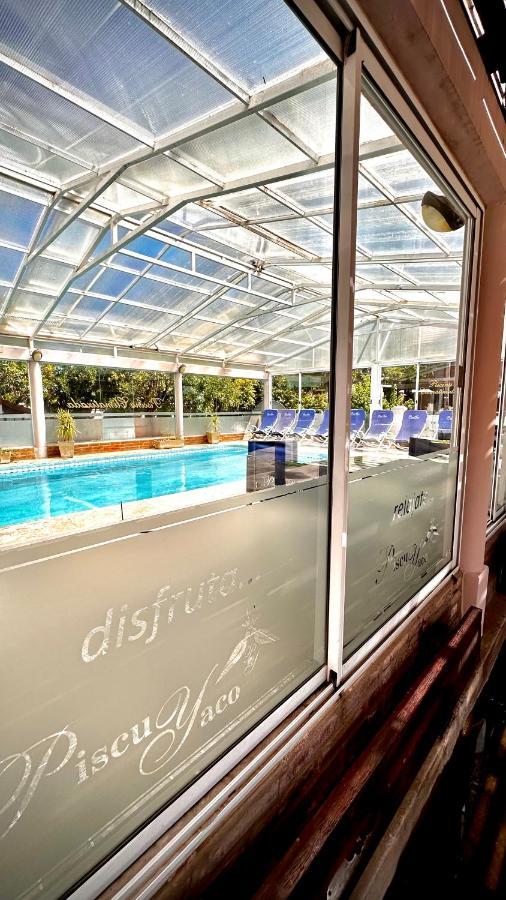 Apart Hotel Piscu Yaco Villa de Merlo Ngoại thất bức ảnh