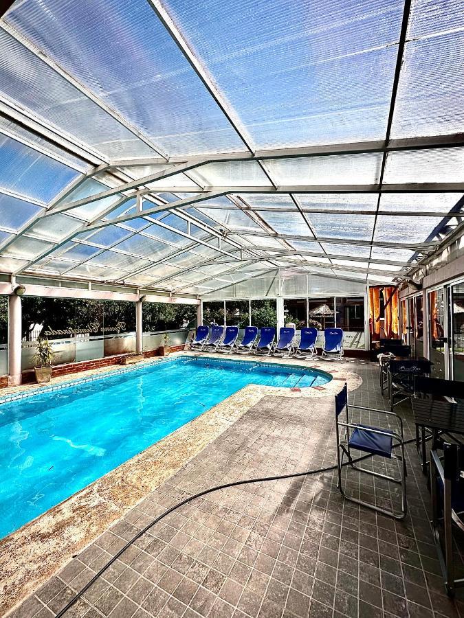 Apart Hotel Piscu Yaco Villa de Merlo Ngoại thất bức ảnh