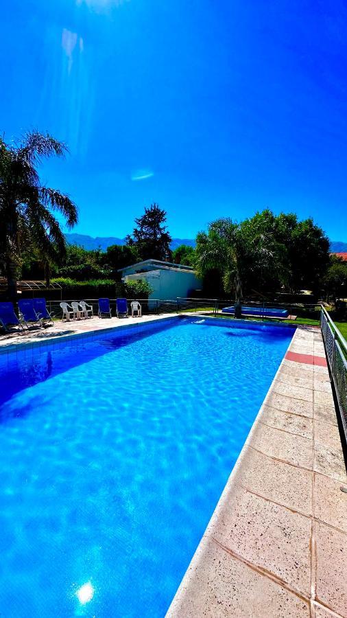 Apart Hotel Piscu Yaco Villa de Merlo Ngoại thất bức ảnh