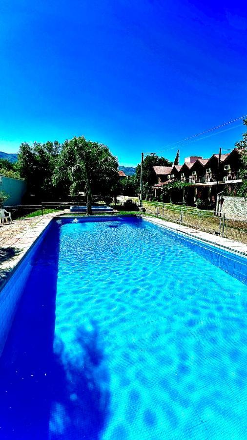 Apart Hotel Piscu Yaco Villa de Merlo Ngoại thất bức ảnh