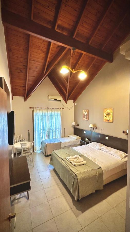 Apart Hotel Piscu Yaco Villa de Merlo Ngoại thất bức ảnh