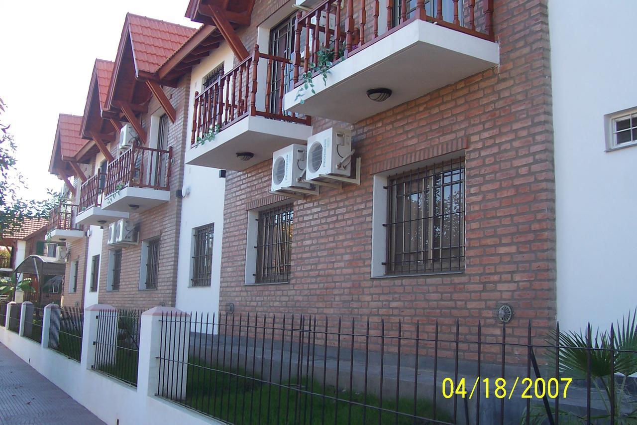 Apart Hotel Piscu Yaco Villa de Merlo Ngoại thất bức ảnh