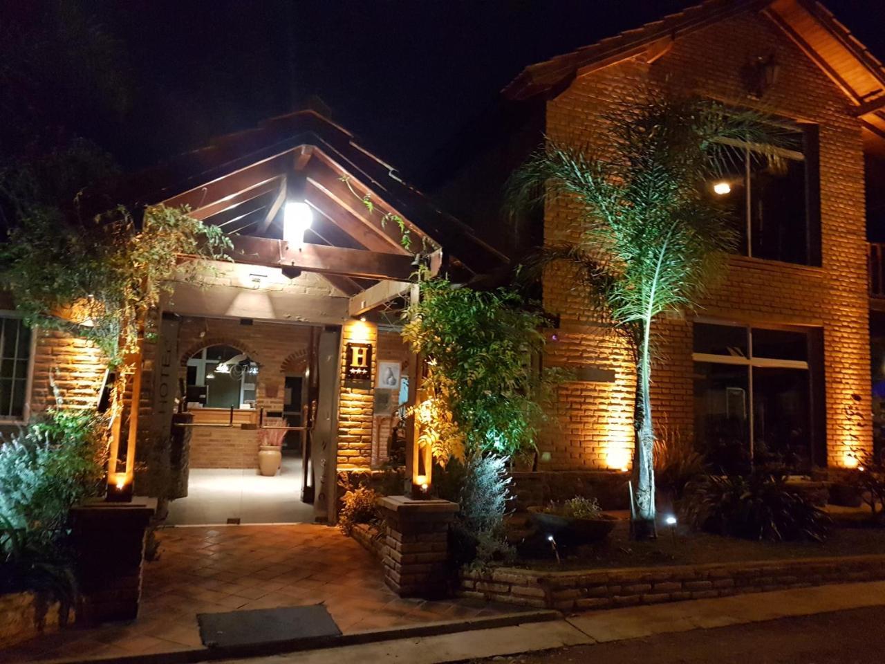 Apart Hotel Piscu Yaco Villa de Merlo Ngoại thất bức ảnh