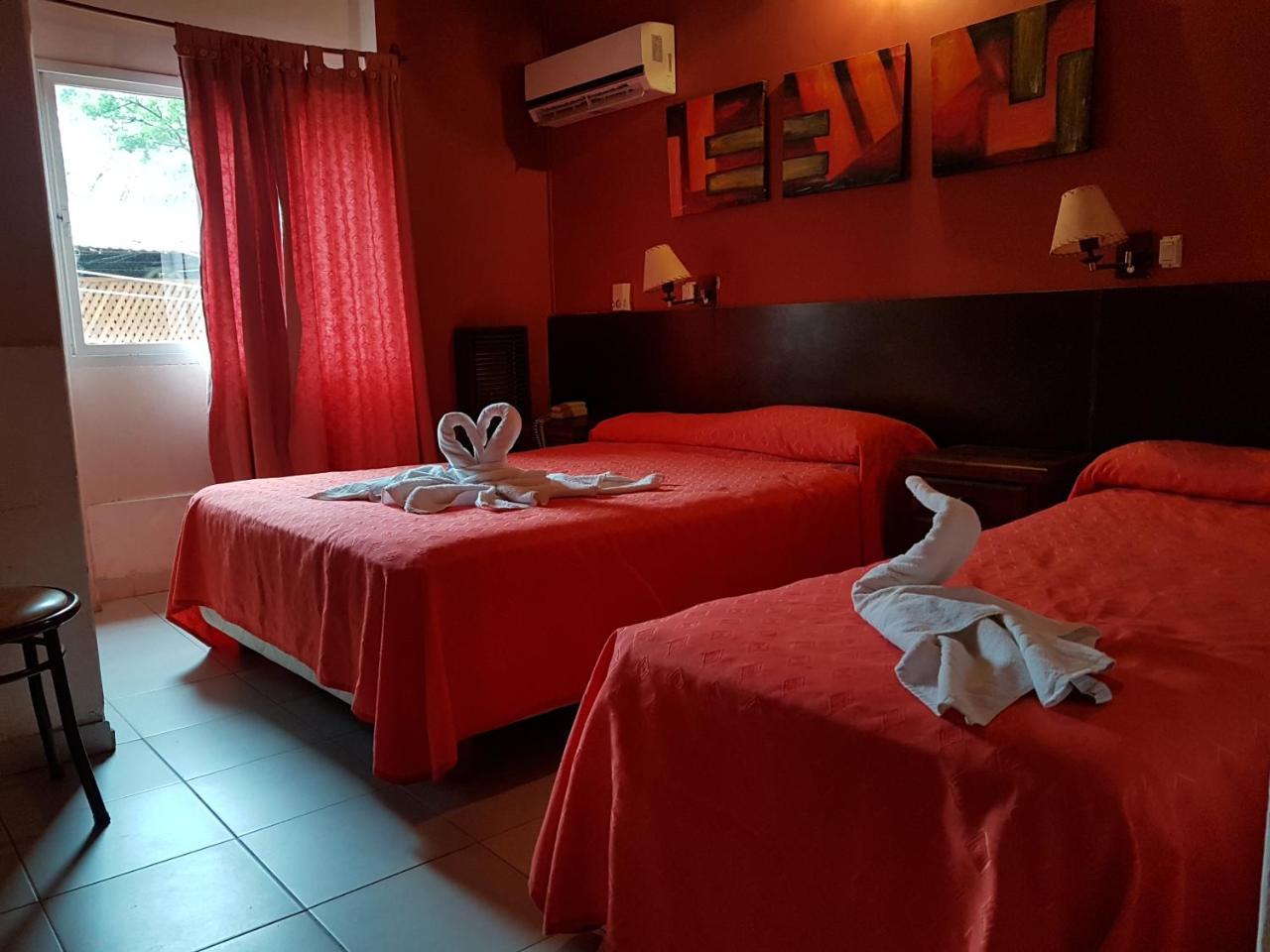 Apart Hotel Piscu Yaco Villa de Merlo Ngoại thất bức ảnh