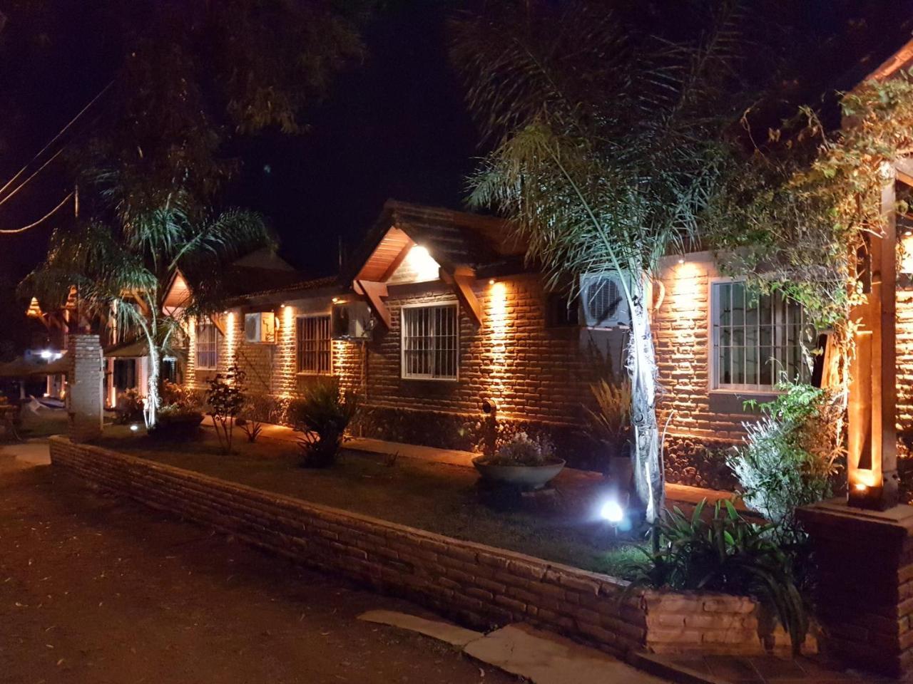 Apart Hotel Piscu Yaco Villa de Merlo Ngoại thất bức ảnh